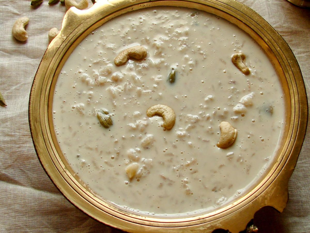 Payasam