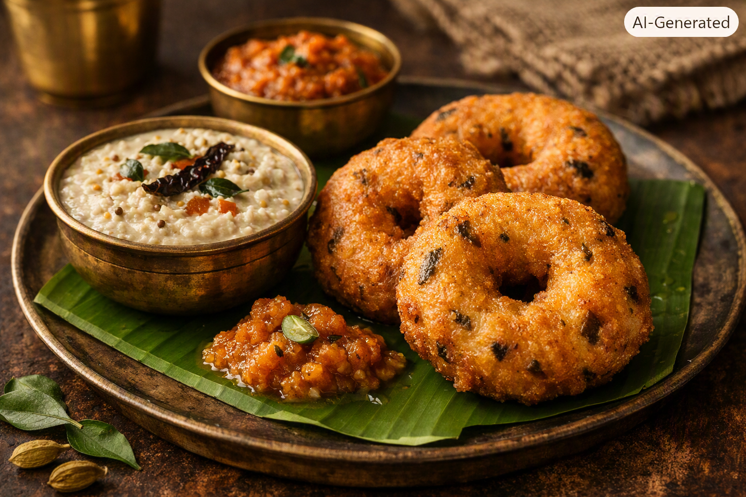 Medu Vada